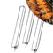 Outdoor Barbecue Fork Chicken Wing Grill BBQ Barbecue Tools