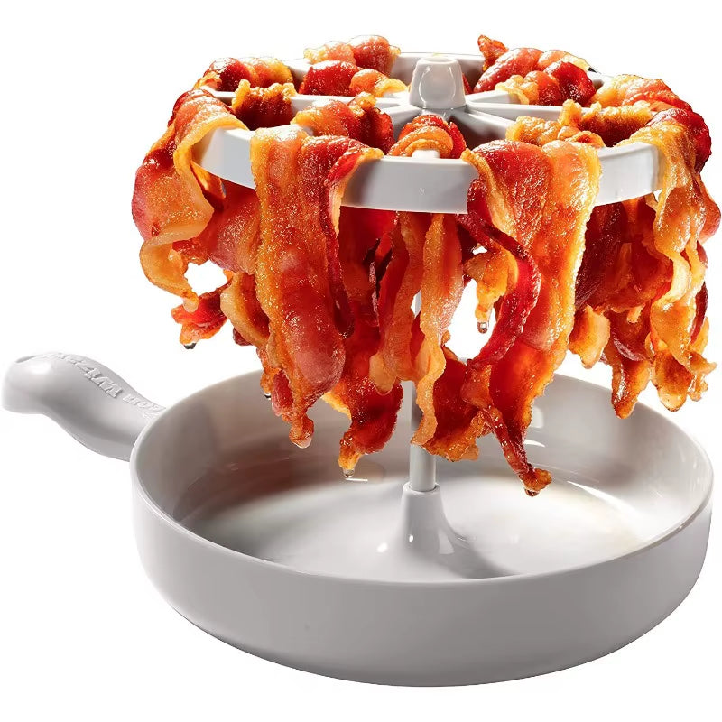 Microwave Bacon Cooker